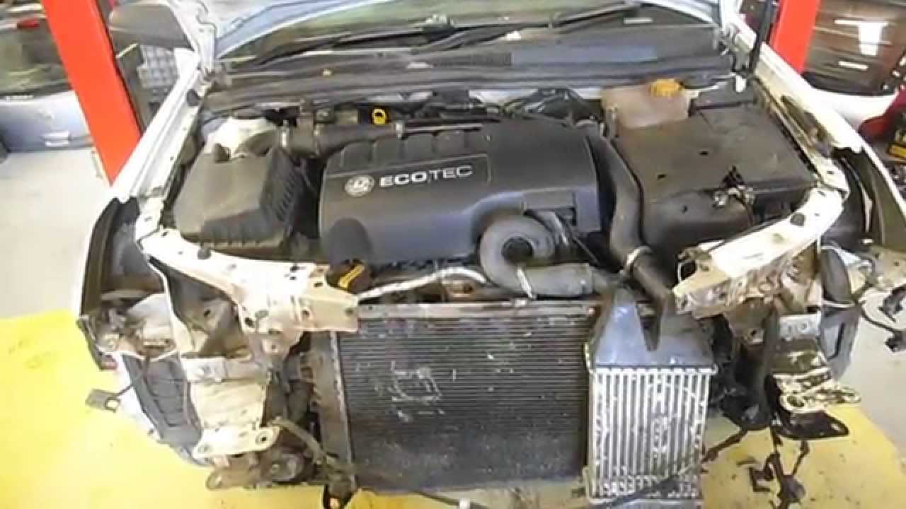 Opel astra z13dth