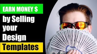 Make money by selling your Designs Templates - MasterBundles