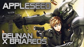 Rise From The Ashes | Deunan/Briareos [AMV]
