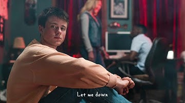 Alec Benjamin - Let Me Down Slowly (Lyric Video)