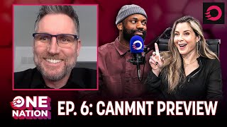 Why Canada must WIN 2023 Gold Cup (ft. Jim Brennan) | OneNation Ep. 6