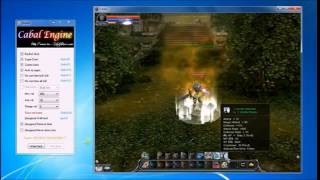 Hack Cabal Online 2014 (Funcionando)