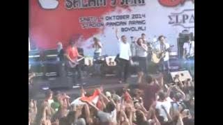 slank salam tiga jari boyolali