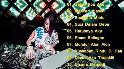 Dj FIRAL DJ NOFIN ASIA 2020 Full Bass    Dj Entah Apa yang Merasukimu 2020 Full Bass