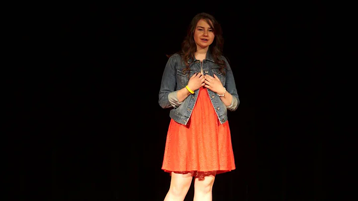 Stereotypes: Olivia Oravec at TEDxJohnstown