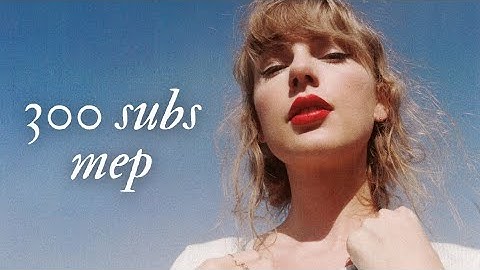 300 subs MEP | READ DESCRIPTION | CLOSED