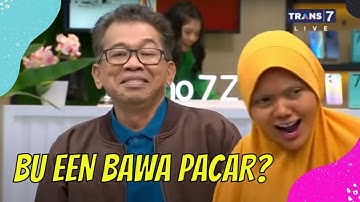Bu Een Pacaran Sama Jarwo Kwat? | SAHUR LEBIH SEGERR (23/04/22) Part 2