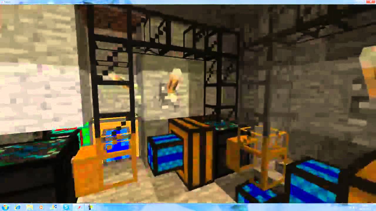 Goo9's Minecraft: Tekkit Factory