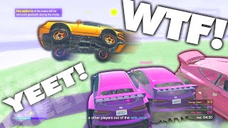 GTA5 ONLINE FUNNY MOMENTS AND FAILS / THE WORST SUMO PLAYERS
