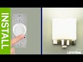 How to Install a Leviton RNL06 and RDL06 Trimatron Rotary Dimmer Mp3 Song