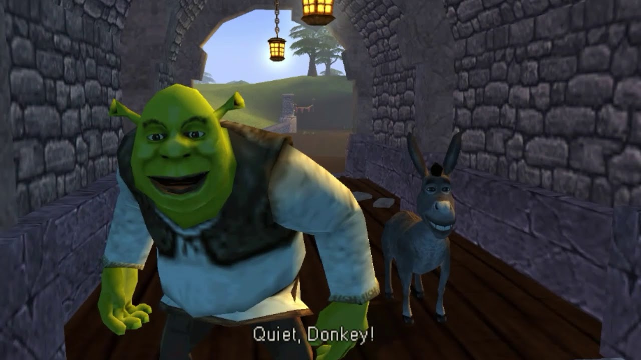 Шрек бэкрумс. Shrek the third игра. Шрэк третий / Shrek the third (2007). Шрек на ПС 1. Шрек 1 ps1.