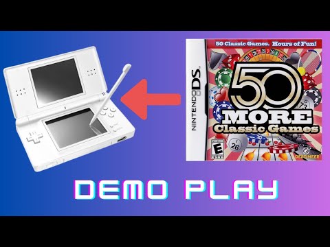 50 More Classic Games - YouTube