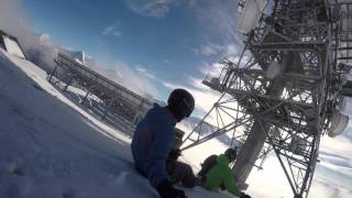 Zipflbob Race 1 (GoPro Hero 4)