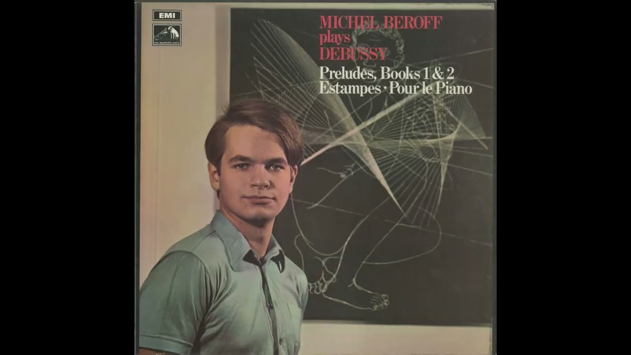 クラシック Michel beroff Debussy Michel Beroff / ミシェル・ベロフ「Debussy：Preludes Books 1