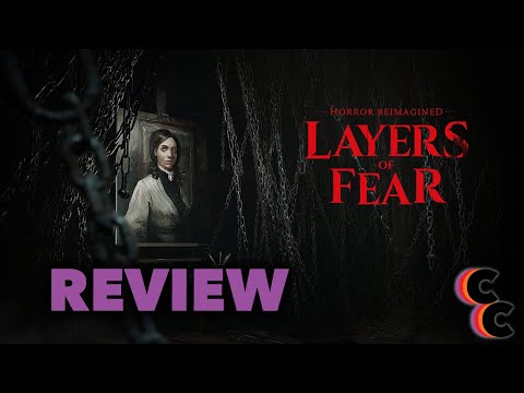 Layers of Fears for PlayStation 5