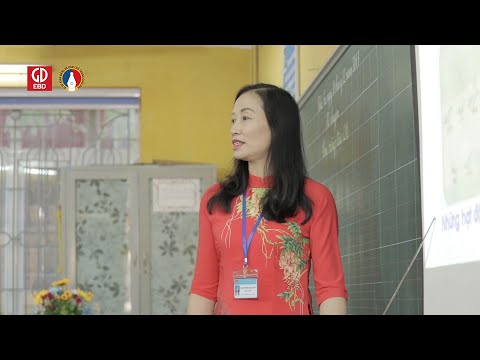 Bài dạy minh họa SGK Tiếng Việt 1 - Bài: Quạ trồng đậu do cô giáo Nguyễn Thị Thu Huyền thực hiện