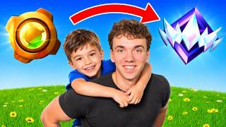Je CARRY des Abonnés sur Fortnite ! (Incroyable)