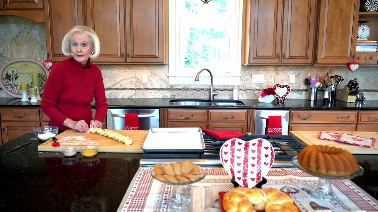 Rhine River Baking - At Home with Christy Rost, Episode 210