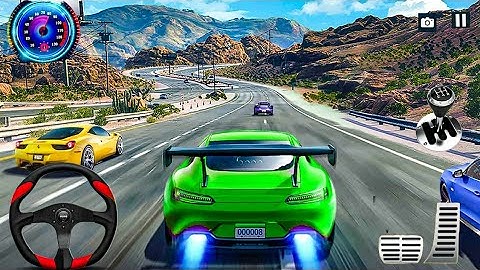 Ramp Car Racing - Car Racing 3D - Android Gameplay - Game Video Car game video