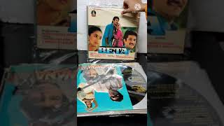 Lp Vinyl Record Collection  shorts