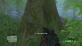Crysis Remastered (stealth) double kill