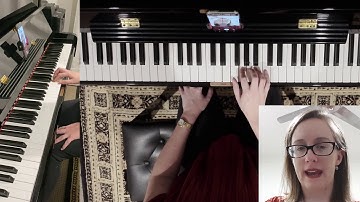 C Major Scale 1 Octave [Right Hand]