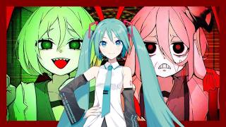 hatsune Mikusell A Friend vocaloid Cover