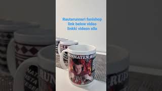 Rautarunnari Fanishop