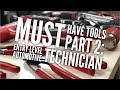 Must Have Tools Part 2: Entry Level Automotive Technician