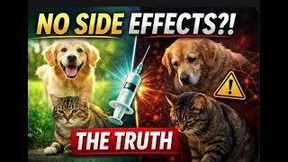 “Do Vets Lie About Librela &amp; Solensia? The Truth About NGF Blocking &amp; Hidden Side Effects”
