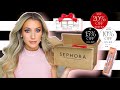 SEPHORA HAUL HOLIDAY 2020!