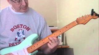 Classic Blues Licks #9 Mickey Baker