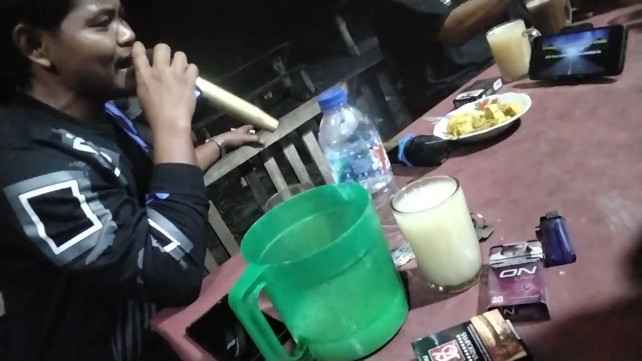 Dang Tarbahen Au Dope Mandulo Ho