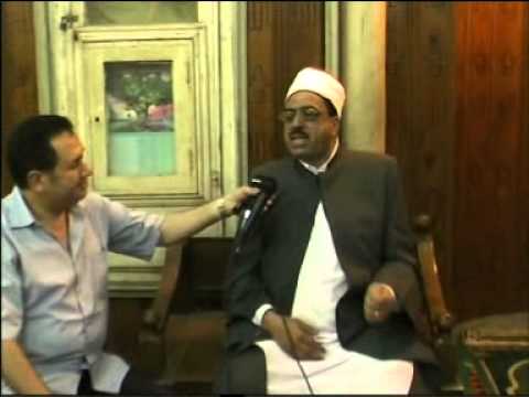 مولد كفر الشيخ تقديم زايد الزاهد 