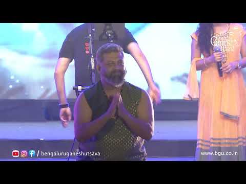 PARASIVA | At Musical Night | By The Raghu Dixit Project | 63rd Bengaluru Ganesh Utsava 2025