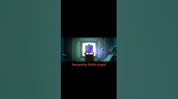 Minecraft Vindicator Lore Part 1