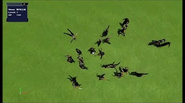 Ragdoll with Bullet Physics