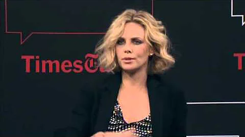 Charlize Theron & Jason Reitman | Interview | Time...