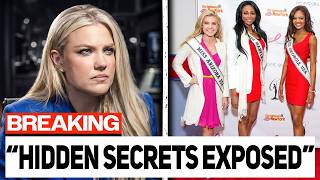 Erika Kirk DRAGGED After Shocking Miss USA Leak Surfaces