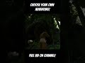 Choose Your Own Adventure In Ark