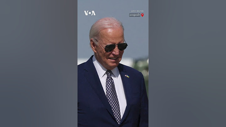 លោក Biden និងលោក Trump ឈ្នះការបោះឆ្នោតបឋមក្នុងបក្សរៀងខ្លួននៅរដ្ឋ Michigan