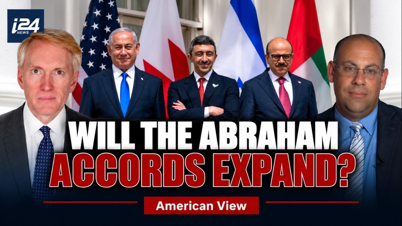 Thumbnail for The Abraham Accords: Where do we go from here?