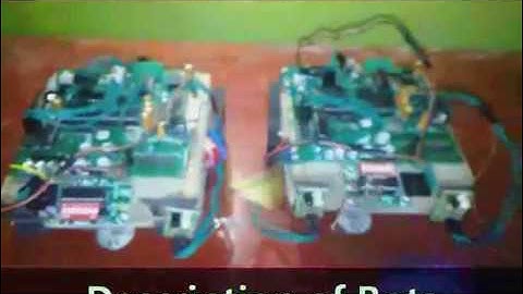 Skyfi Labs Online Course   Swarm Robotics  Mexson Fernandes