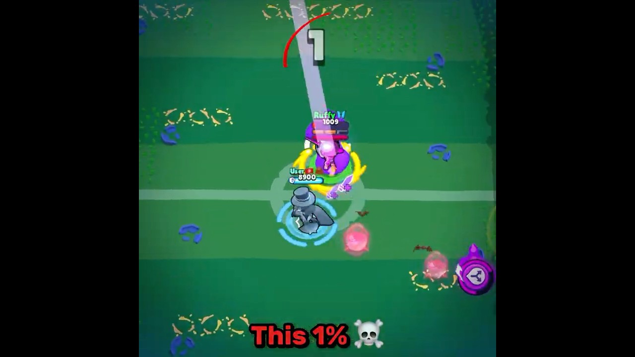 Longest 1 Second Ever…?☠️🔥