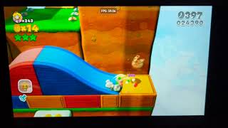 Surface Pro 6 Gaming - Wii U emulation at high resolution