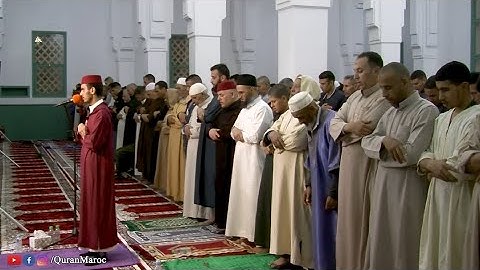 القارئ جابر بلهادف ماتيسر من سورة المائدة