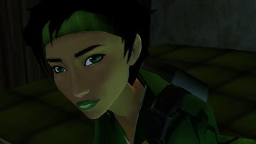 Beyond Good and Evil HD Part 1 (No Commentary)