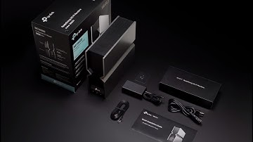 Unboxing of TP-Link Archer BE800 WiFi 7 Router