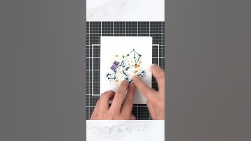 How to make 3 modern Valentine