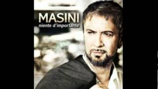 Video thumbnail of "Marco Masini - Niente d'importante"